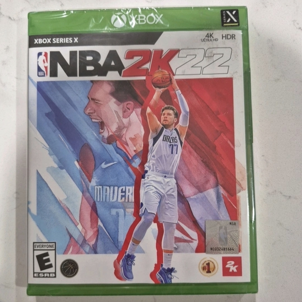 NBA 2K22 - Xbox Series X
